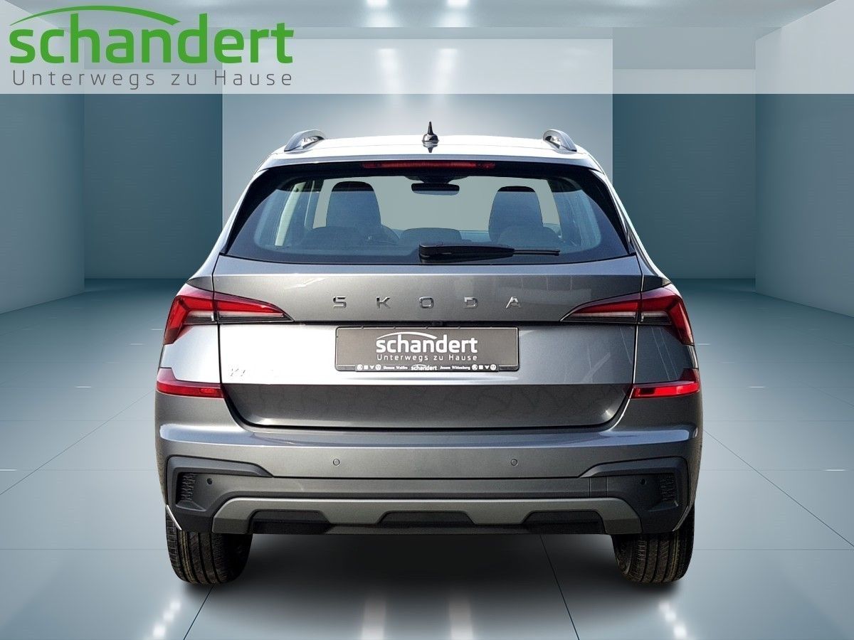 Skoda Kamiq 1.5 TSI Tour DSG LED Navi Sitzheizung Klim imagem 3