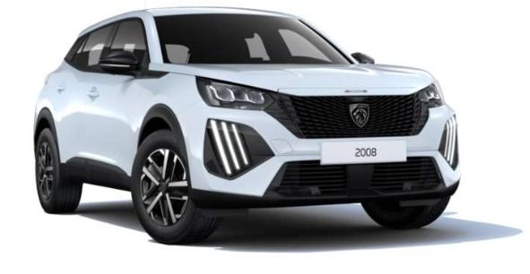 Peugeot 2008 - Bild 2