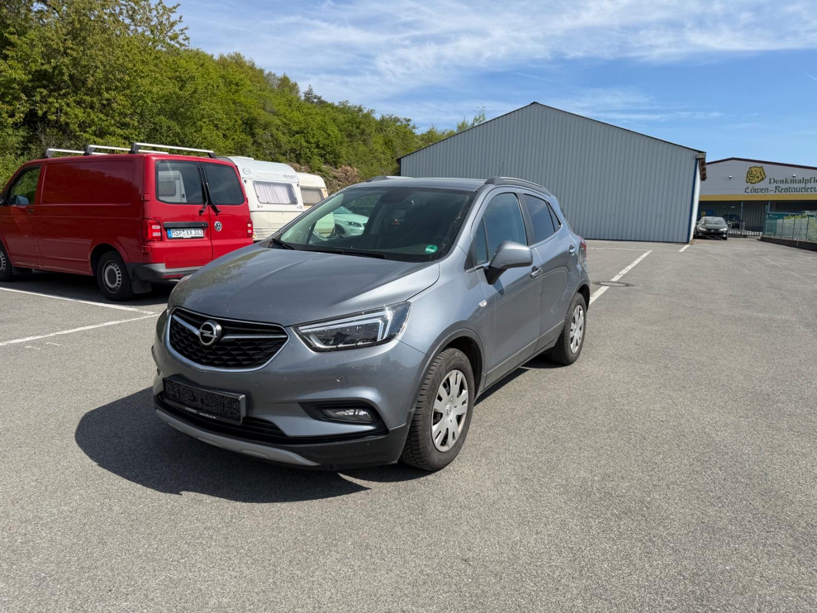 Opel Mokka X 1.6 Diesel INNOVATION Automatik