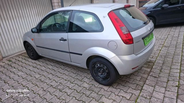 Ford Auto Ford Fiesta