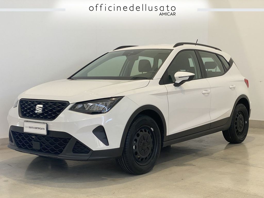 Image of Seat Arona