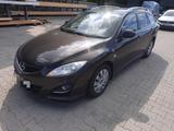 Mazda 6 2.2 Sport Kombi 2.2d  MZR-CD  - Mazda 6: Mzr