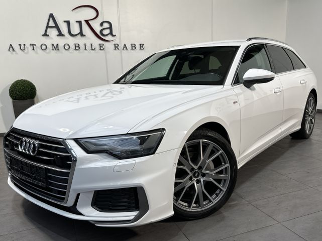 Audi A6 Avant 40 TDI Quattro S-Line NAV+LED+ACC+20ZO 