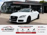 Audi TT Roadster 2.0 TFSI quattro *3 x S-Line*BOSE* - gebrauchte Cabrios in Kiel