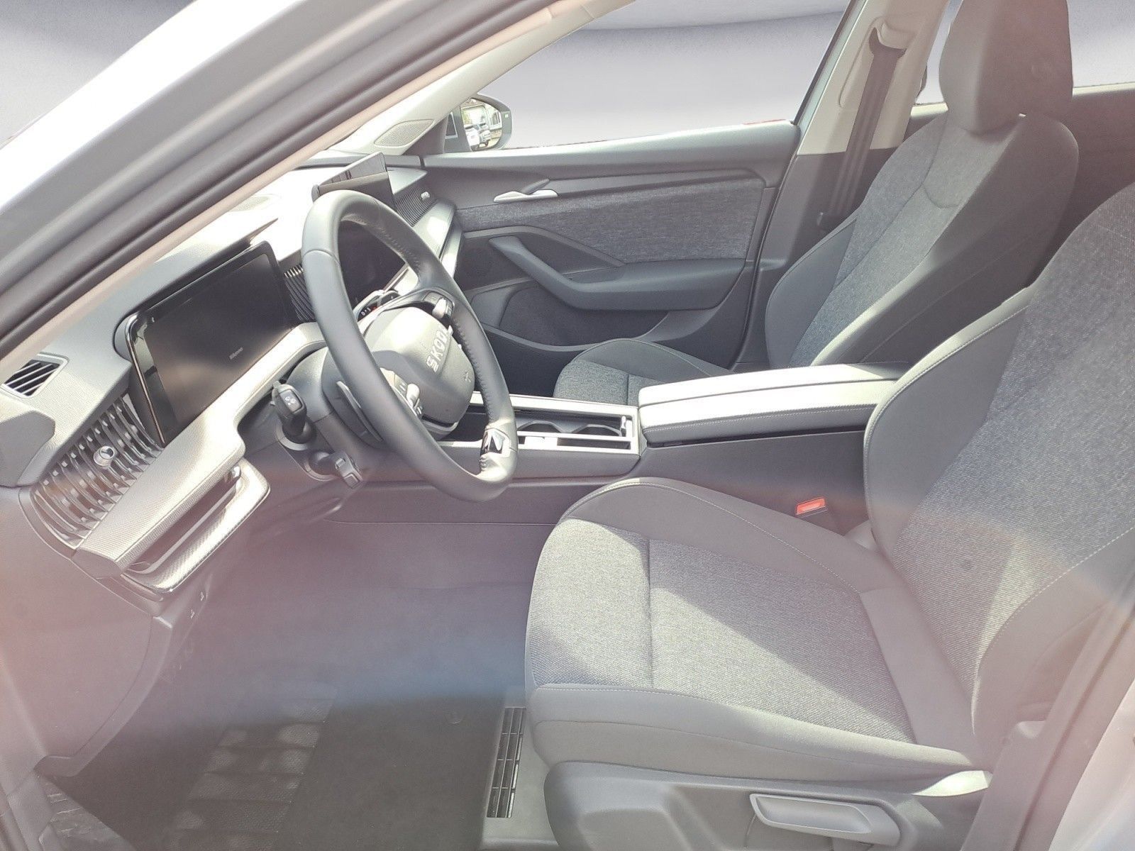 Skoda Superb - Bild 8