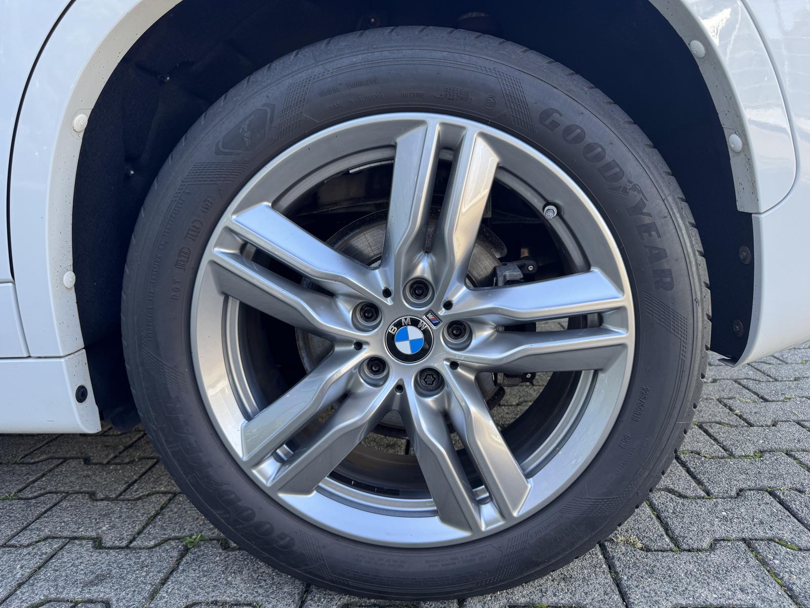 BMW X1 sDrive18d M Sport AHK Navi+ LED Head-Up SHZ, миниатюра 23