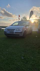 Hyundai Getz 72500km Tüv 04.27 - gebrauchte Hyundai Getz aus dem Jahr 2005