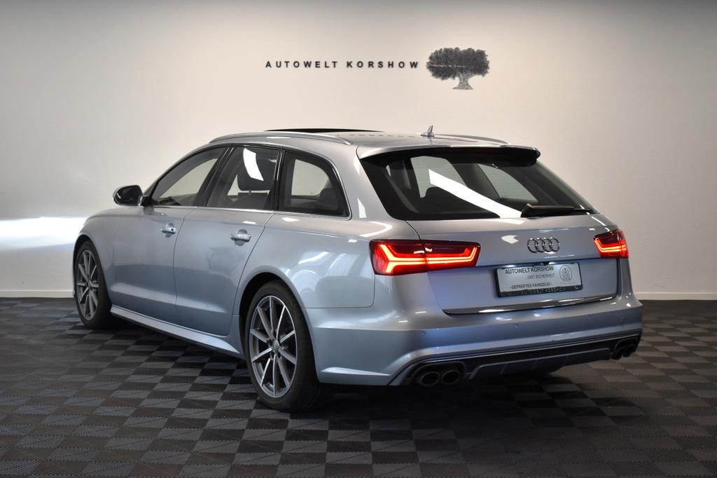 Audi S6