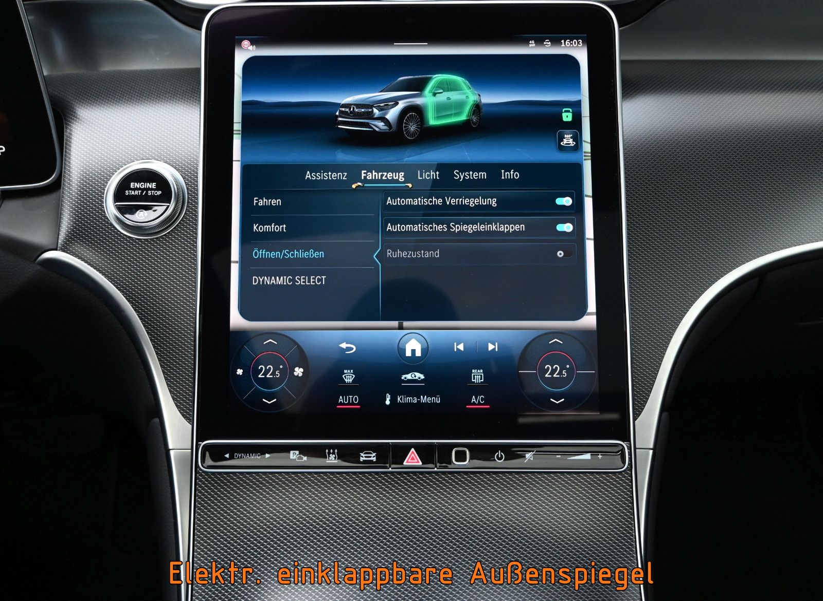 Fahrzeugabbildung Mercedes-Benz GLC 220 d 4M Avg Adv+ °AHK°MEMO°PANO°STHZG°BURM.