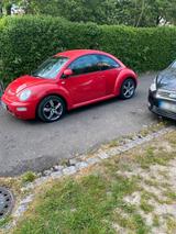 Volkswagen Vw Beetle 2 l. - gebrauchte VW Beetle aus dem Jahr 2000