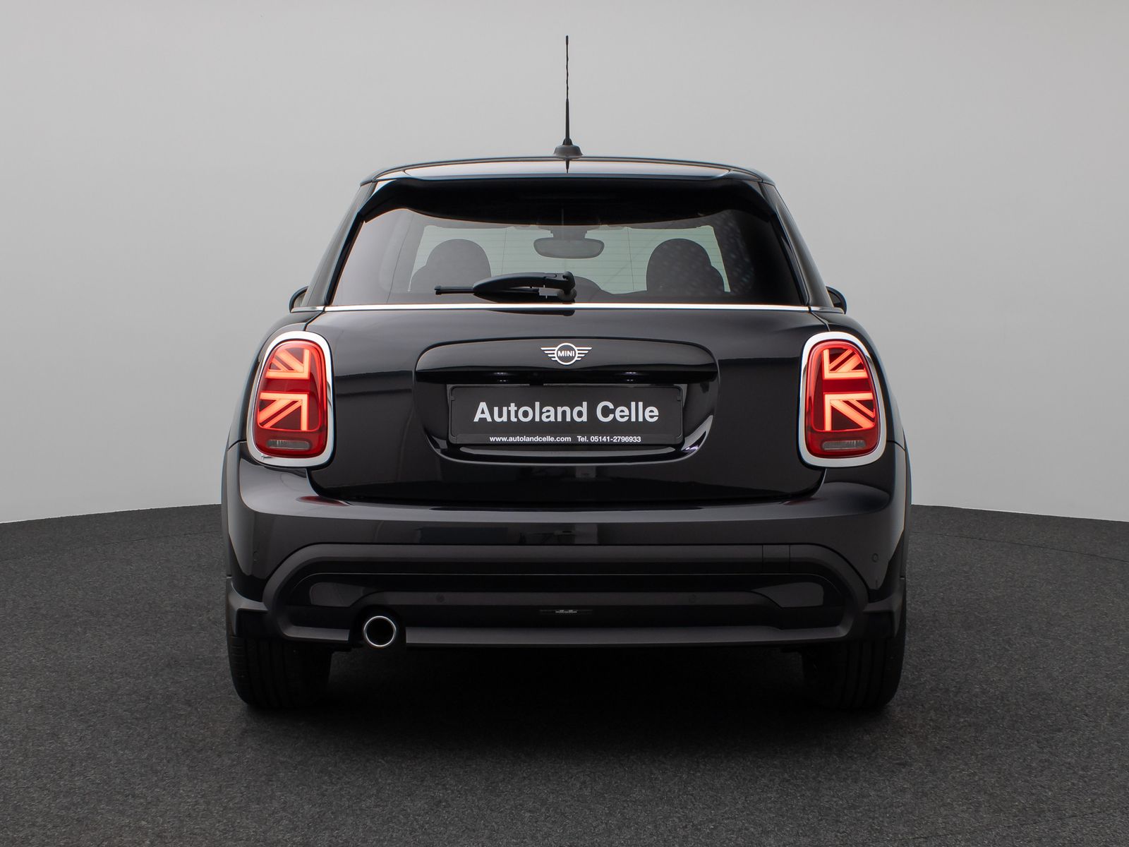 Fahrzeugabbildung MINI Cooper Trim Kamera DAB Komfort Leder Sport LED