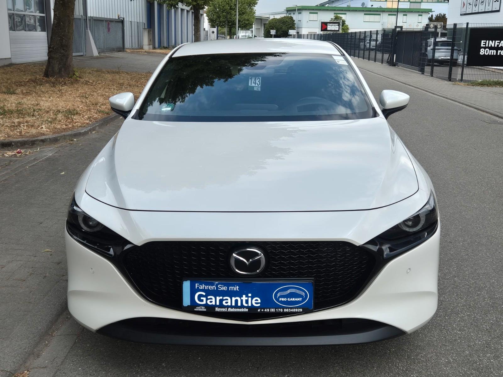 Mazda MAZDA3 Lim. 5-trg. Selection Head-Up Display Kamera, миниатюра 2