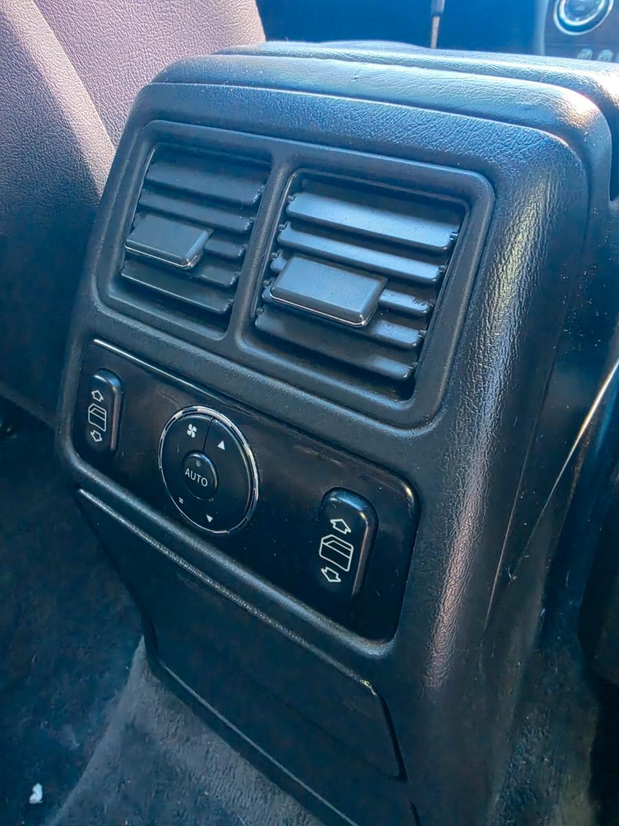 Mercedes-Benz ML270 2005 — photo 19