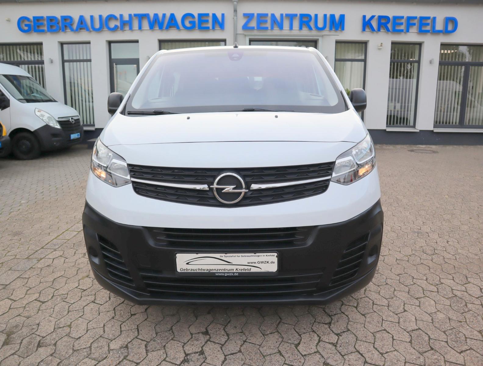 Opel Vivaro F-STYLE WAV L3 9-Sitze /PDC /Klima