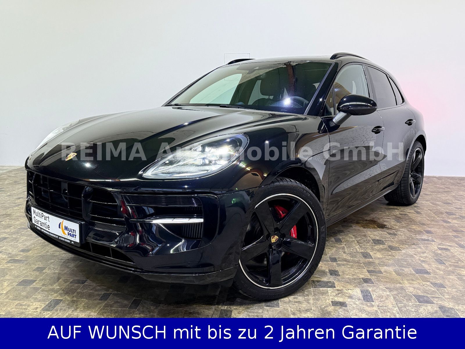 Fahrzeugabbildung Porsche Macan 3,0 GTS, Sport Chrono, Bose, Luft, Kamera