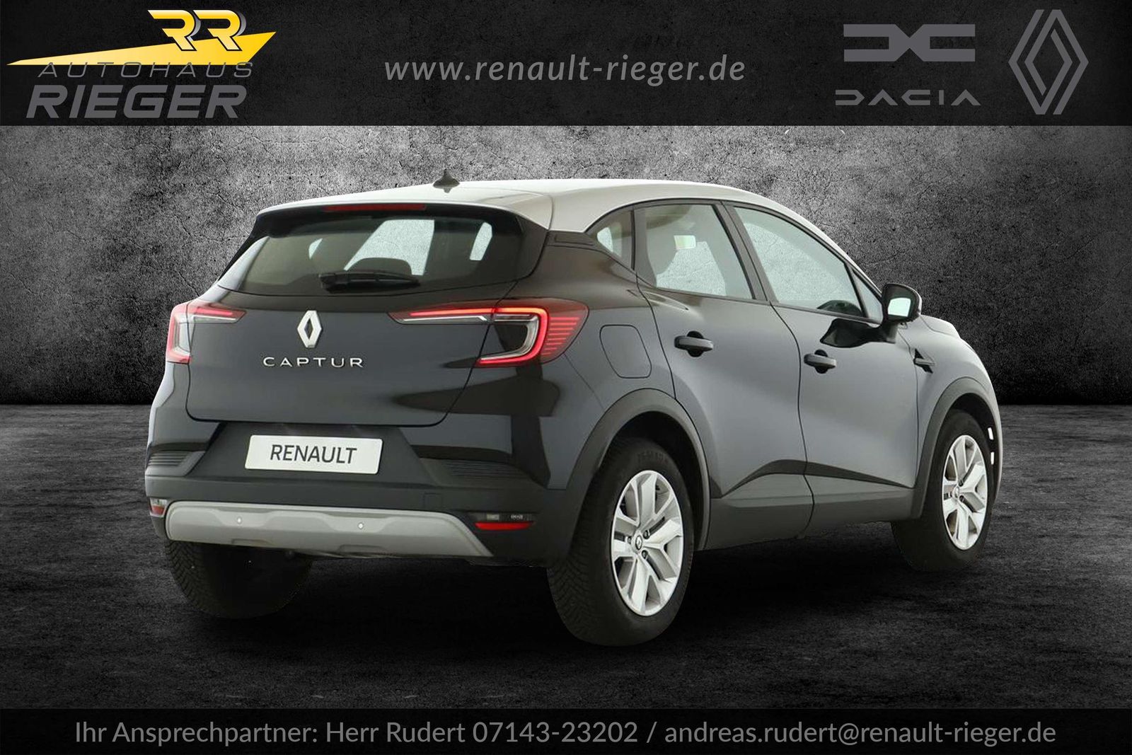 Fahrzeugabbildung Renault Captur Equilibre TCe 90