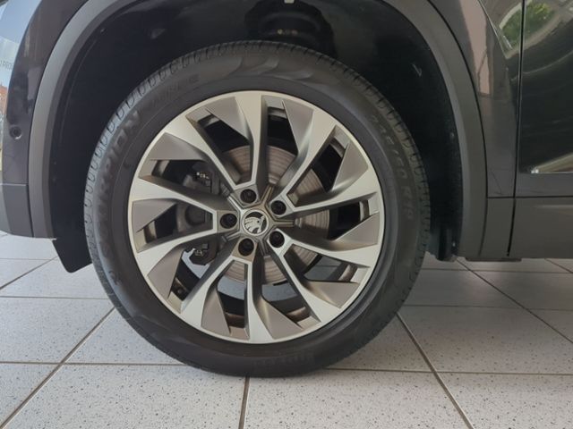 Fahrzeugabbildung SKODA Kodiaq 2.0 TDI DSG Clever AHK FRONTSCHEIBENHZG M