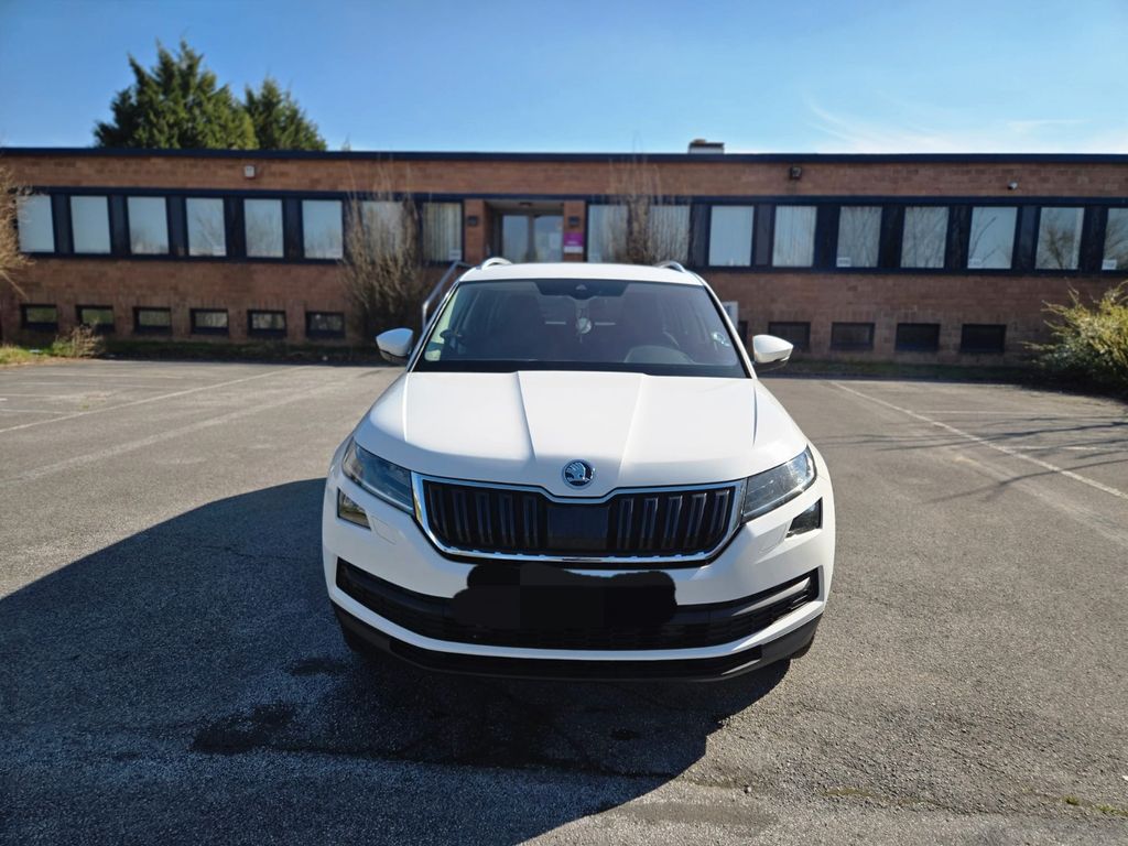 Image of Skoda Kodiaq