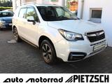 Subaru Forester Exclusive 2.0 D AWD AHK LED SHZ Standhe - Subaru Forester mit Diesel-Antrieb