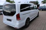 Mercedes-Benz V250 CDI lang AMG-Line,LED,TISCH,STHZG.,AHK - Mercedes-Benz V 250 in Erfurt