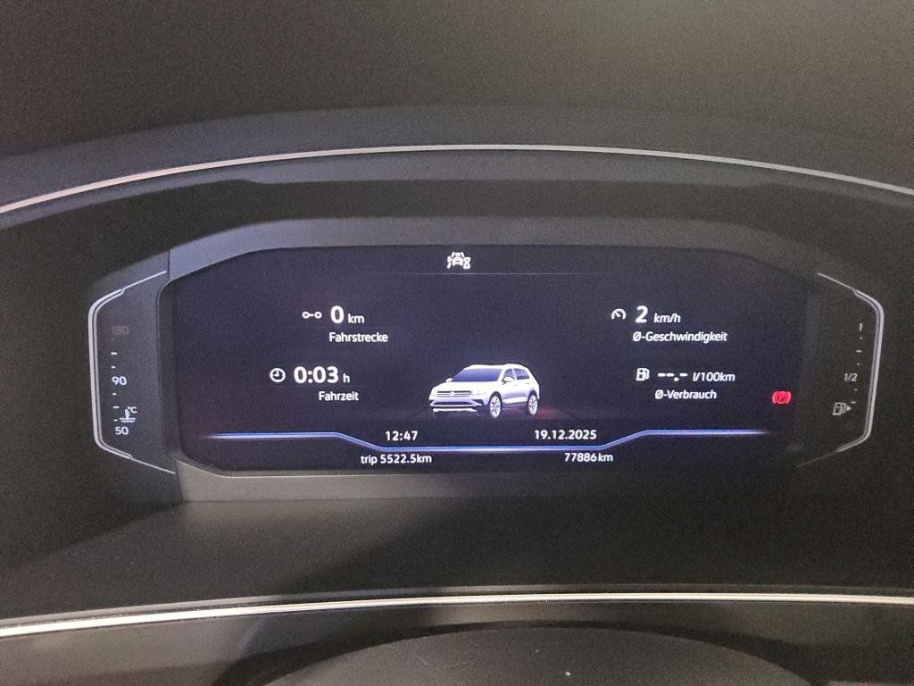 Fahrzeugabbildung Volkswagen Tiguan Allspace Life TDI *Standhzg*Navi*Cam*LED*
