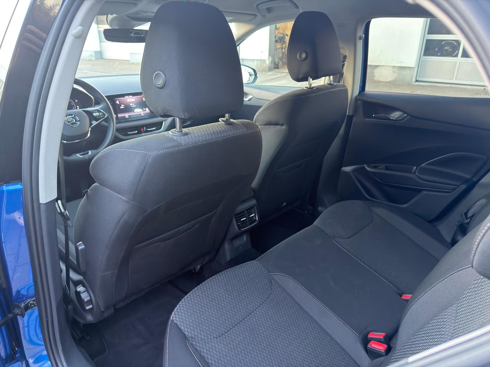 Fahrzeugabbildung SKODA Fabia Style