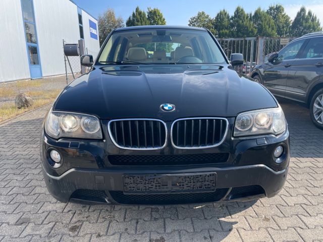 BMW X3 Baureihe X3 2.0d