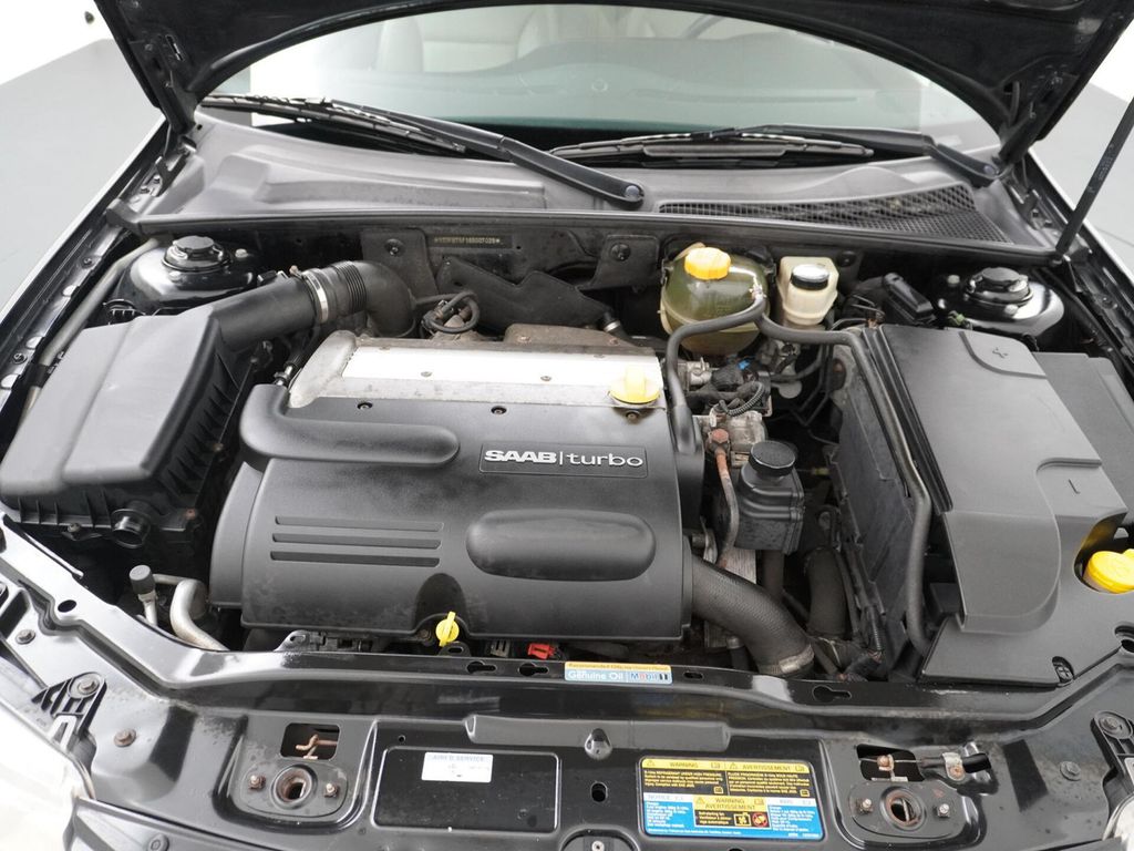 Saab 9-3 Cabrio 1.8t Vector