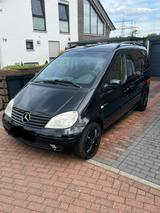 Mercedes-Benz Mercedes Benz Vaneo 1,9 Benziner Automatik - Mercedes-Benz Vaneo: 1.9