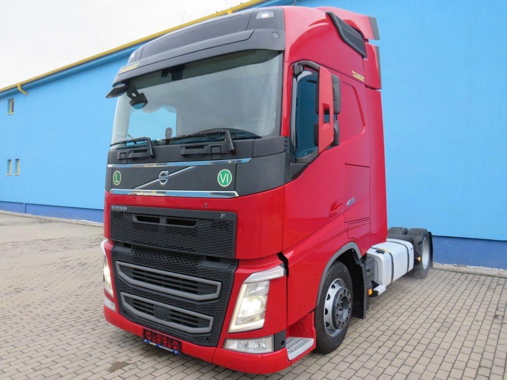 Volvo FH460*E6*Low*T980L*I-SHIFT*Neu Katalys*New tacho