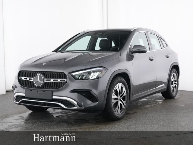 MERCEDES-BENZ GLA 200 Progressive Advanced AHK Digitaldisplay