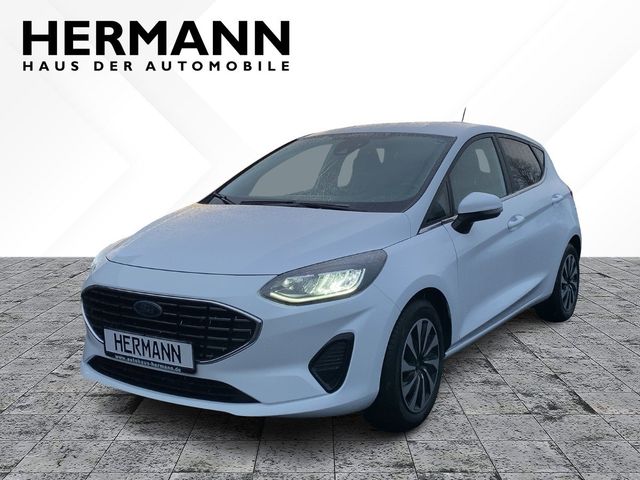 Ford Fiesta 1.0 EcoBoost M-Hybrid Titanium *LED*SYNC