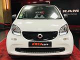 Smart fortwo PANO KLIMA SITZHZG 15ZO WINTER - Smart Gebrauchtwagen von 2015
