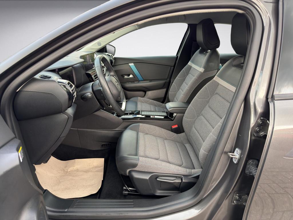 Citroën ë-C4 Elektromotor 136 C-Series