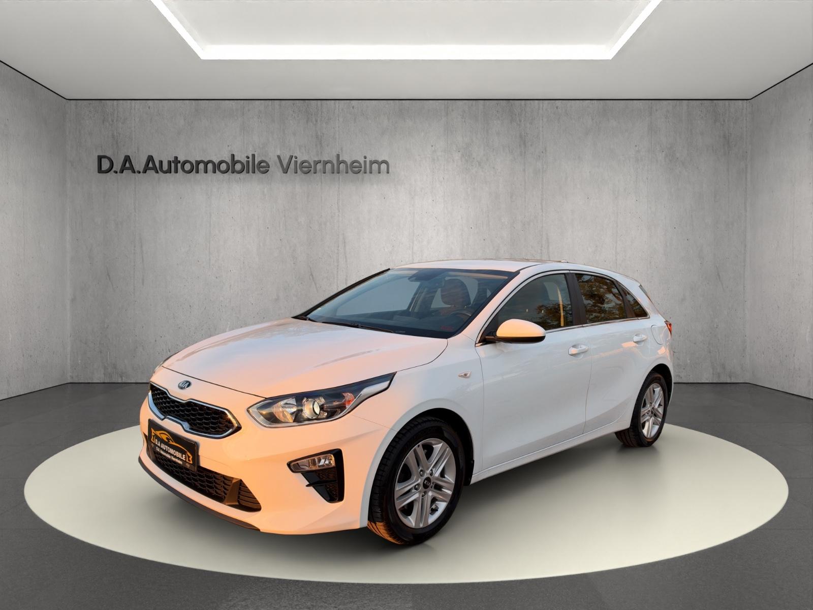 Kia cee'd / Ceed