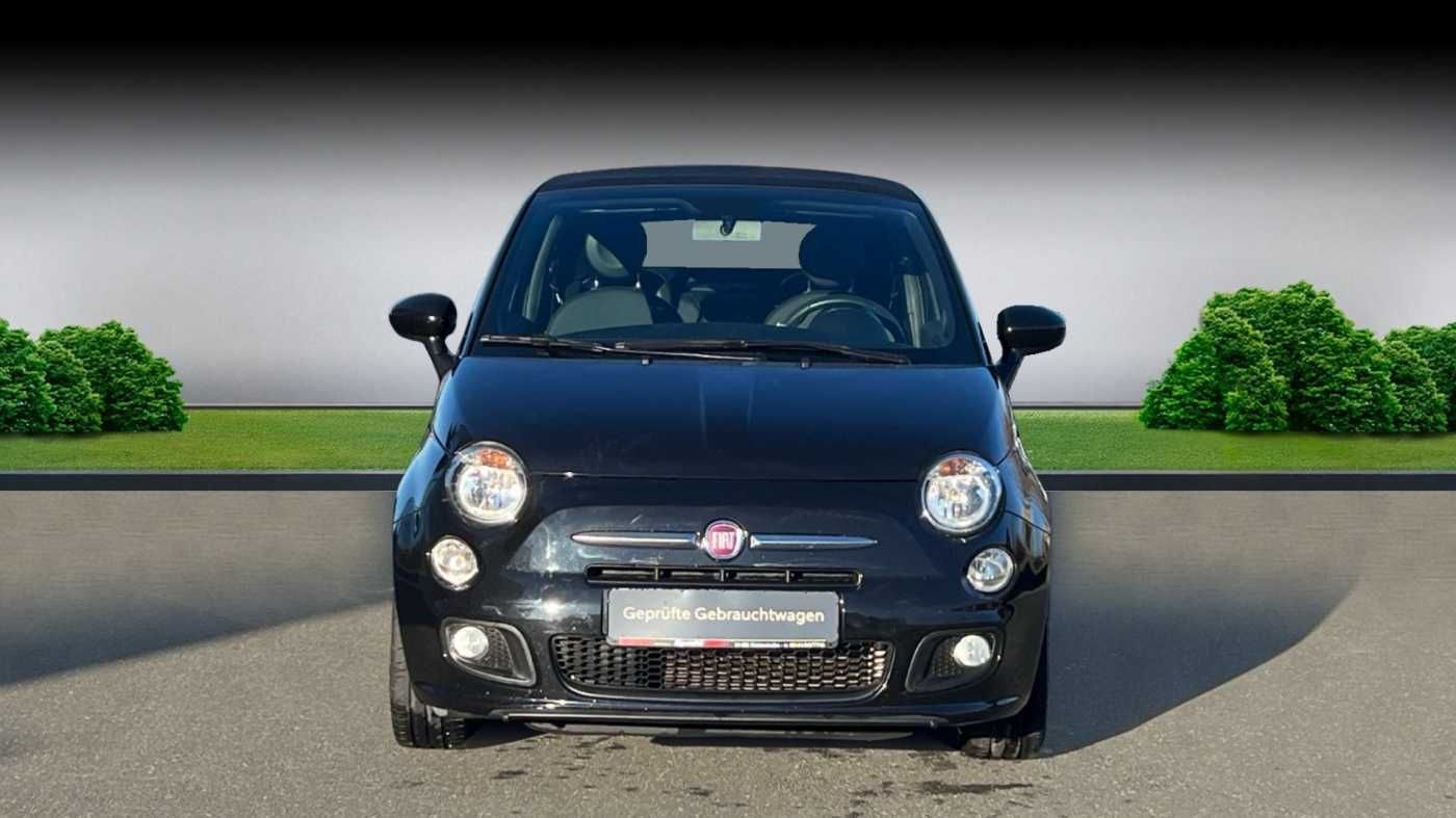 Fahrzeugabbildung Fiat 500 C 1.2 S