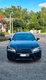 Lexus GS 450h F Sport  - Lexus GS-Serie mit Hybrid-Antrieb