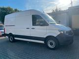 Volkswagen Crafter Kasten Kasten 35 mittellang Hochdach FWD - Volkswagen Gebrauchtwagen in Heidelberg