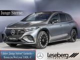 Mercedes-Benz EQS 450+ SUV AMG DIG.LIGHT/Pano/Distro./AHK/360° - Mercedes-Benz EQS SUV Gebrauchtwagen
