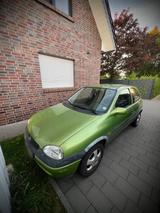 Opel Corsa B - Opel Corsa aus 2000: B