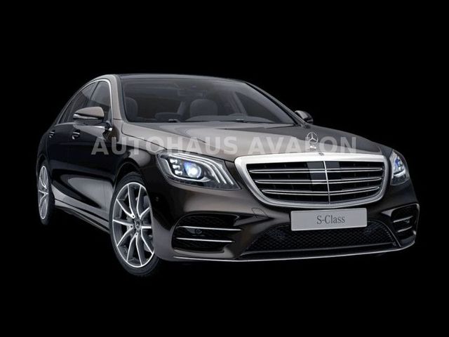 Mercedes-Benz S560 4M designo*AMG~PANO~MULTIBEAM~BURM®~HUD~AIR