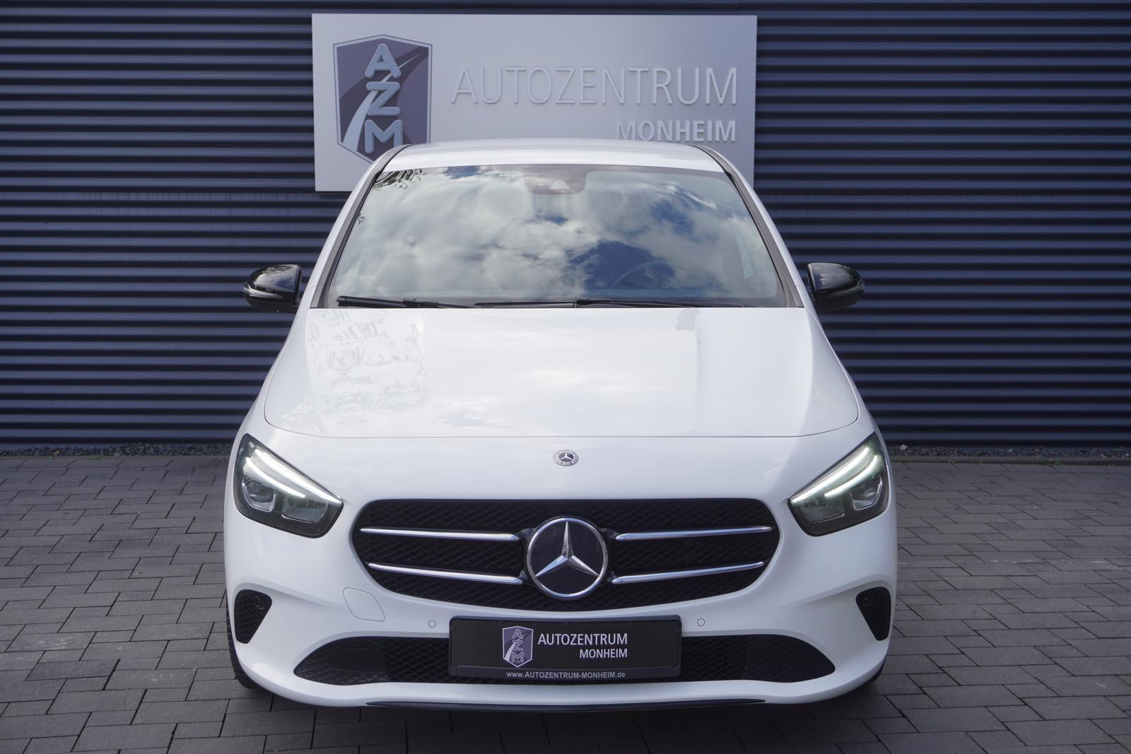 Mercedes-Benz B-Class B200 AUTOMATIK WIDESCREEN NIGHT-PAKET KAMERA LED, миниатюра 6