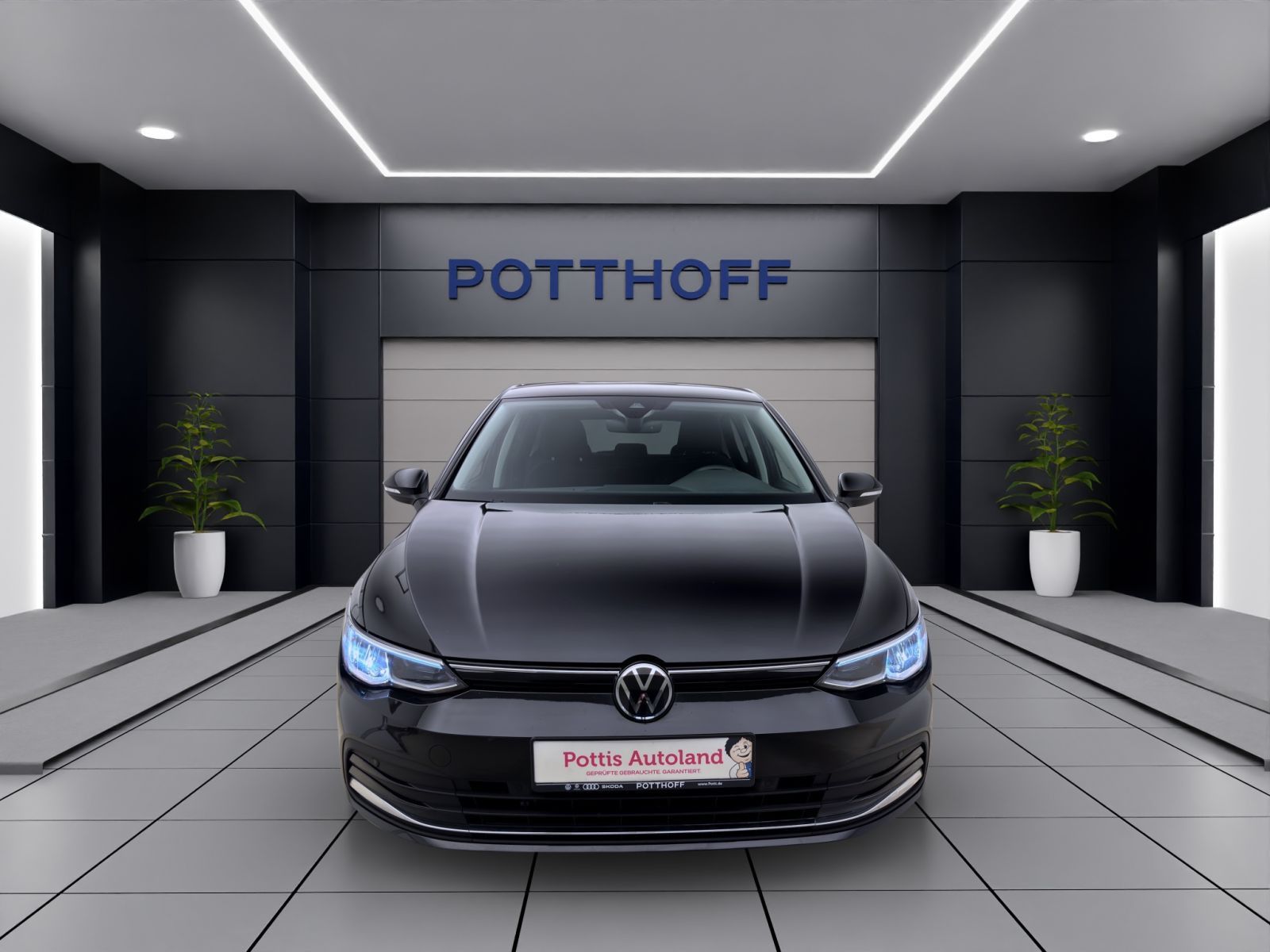 Volkswagen Golf - Bild 7