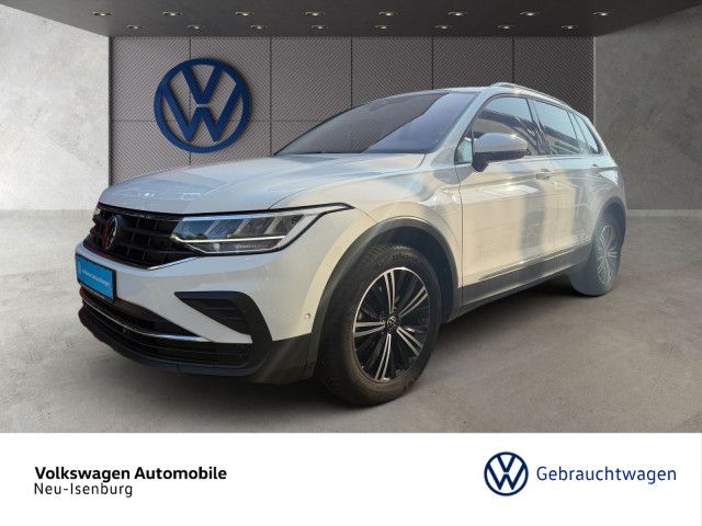 Volkswagen Tiguan 1.5 TSI DSG Active Navi Sprachbedienung R