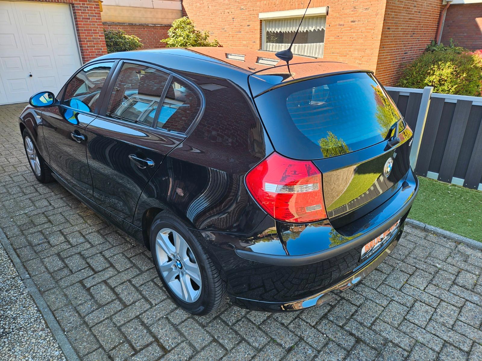 BMW 118d  TÜV NEU