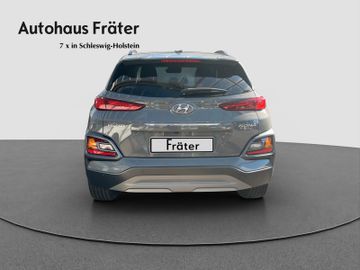 Fotografie des Hyundai Kona Leder Navi Sitz-Lenkheizung