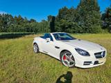 Mercedes-Benz SLK 250 BlueEFF. Edition 1 Autom. Edition 1 - Mercedes-Benz SLK 250 Gebrauchtwagen