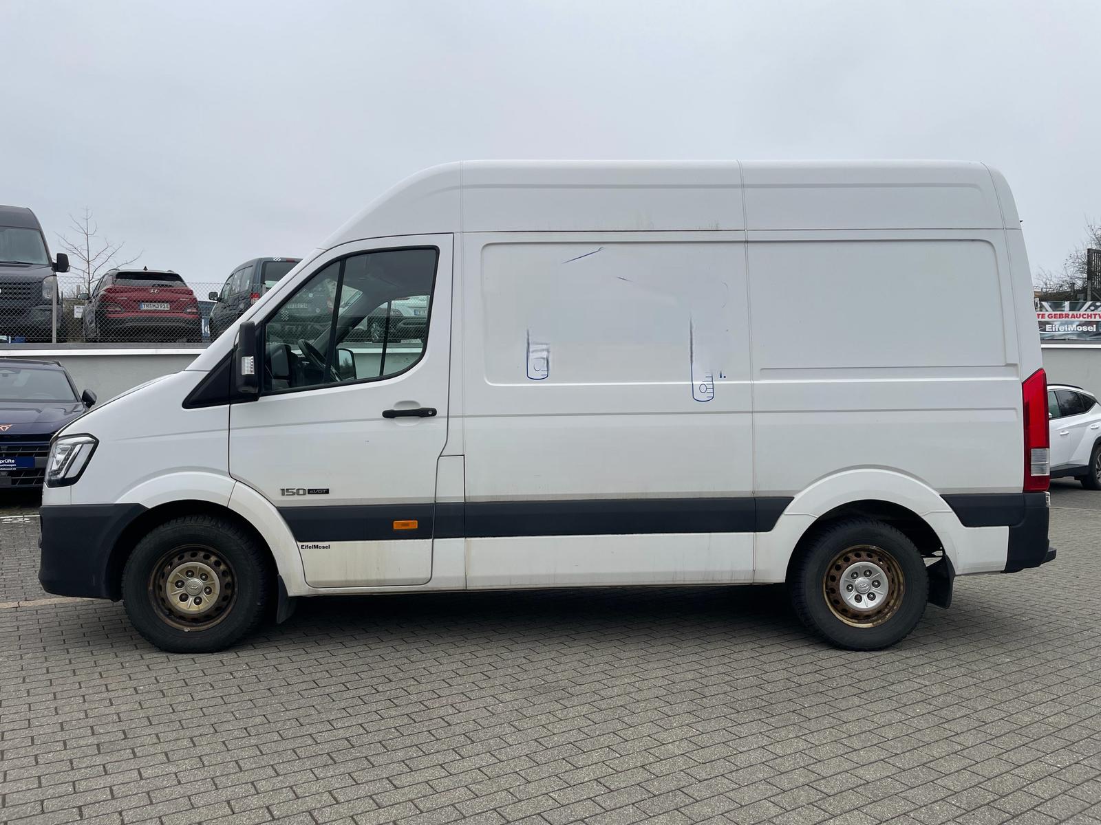 Hyundai H350 L2 H2 Profi *AHK/Navi/Rückfahrkamera*