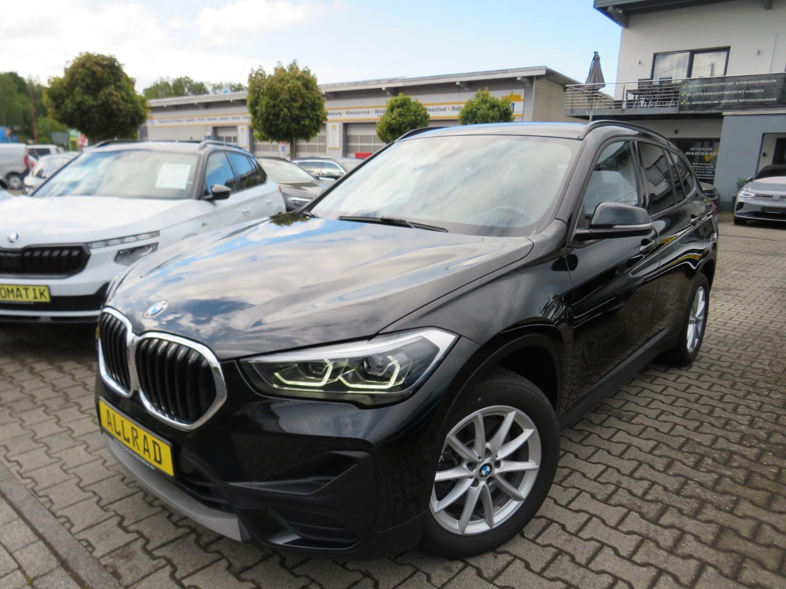 BMW X1 xDrive 20d *1.HAND *NAVI *PDC *GARANTIE