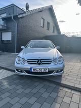 Mercedes-Benz CLK 320 CDI ELEGANCE Elegance - Mercedes-Benz CLK 320: Cdi